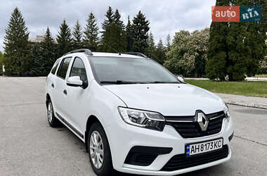 Универсал Renault Logan 2017 в 