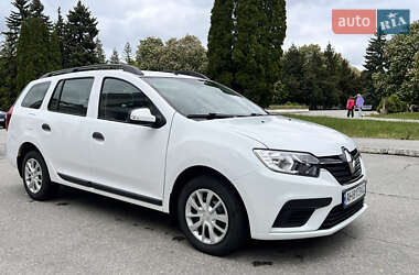 Универсал Renault Logan 2017 в 