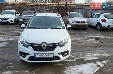Універсал Renault Logan 2017 в Дніпрі