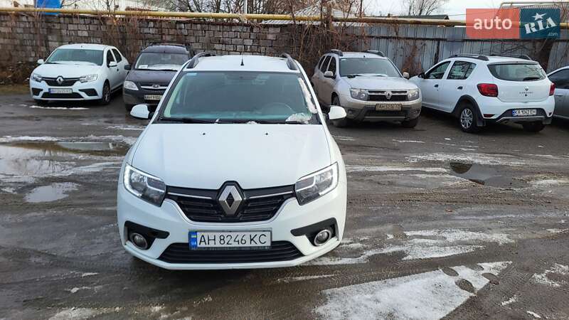 Універсал Renault Logan 2017 в 