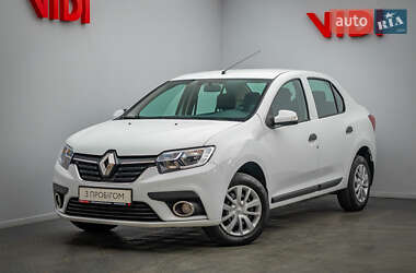 Седан Renault Logan 2020 в Киеве