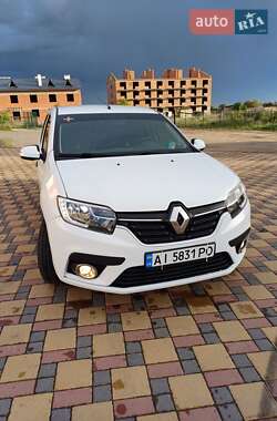 Renault Logan 2017 Renault Logan 2017