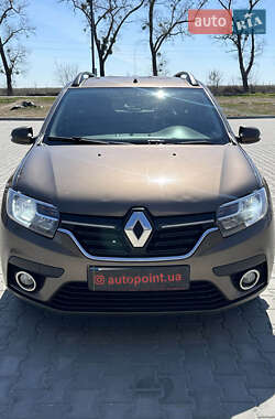 Универсал Renault Logan 2018 в Белогородке