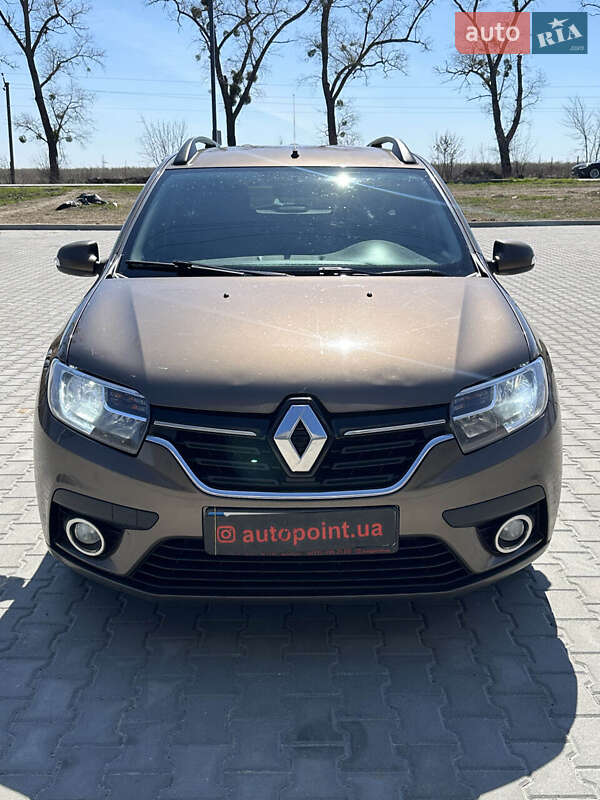 Універсал Renault Logan 2018 в 
