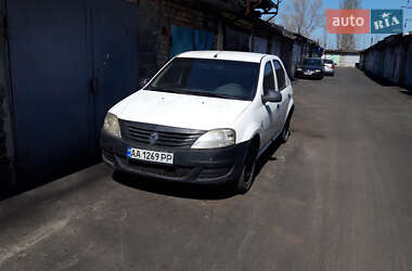 Седан Renault Logan 2011 в Киеве