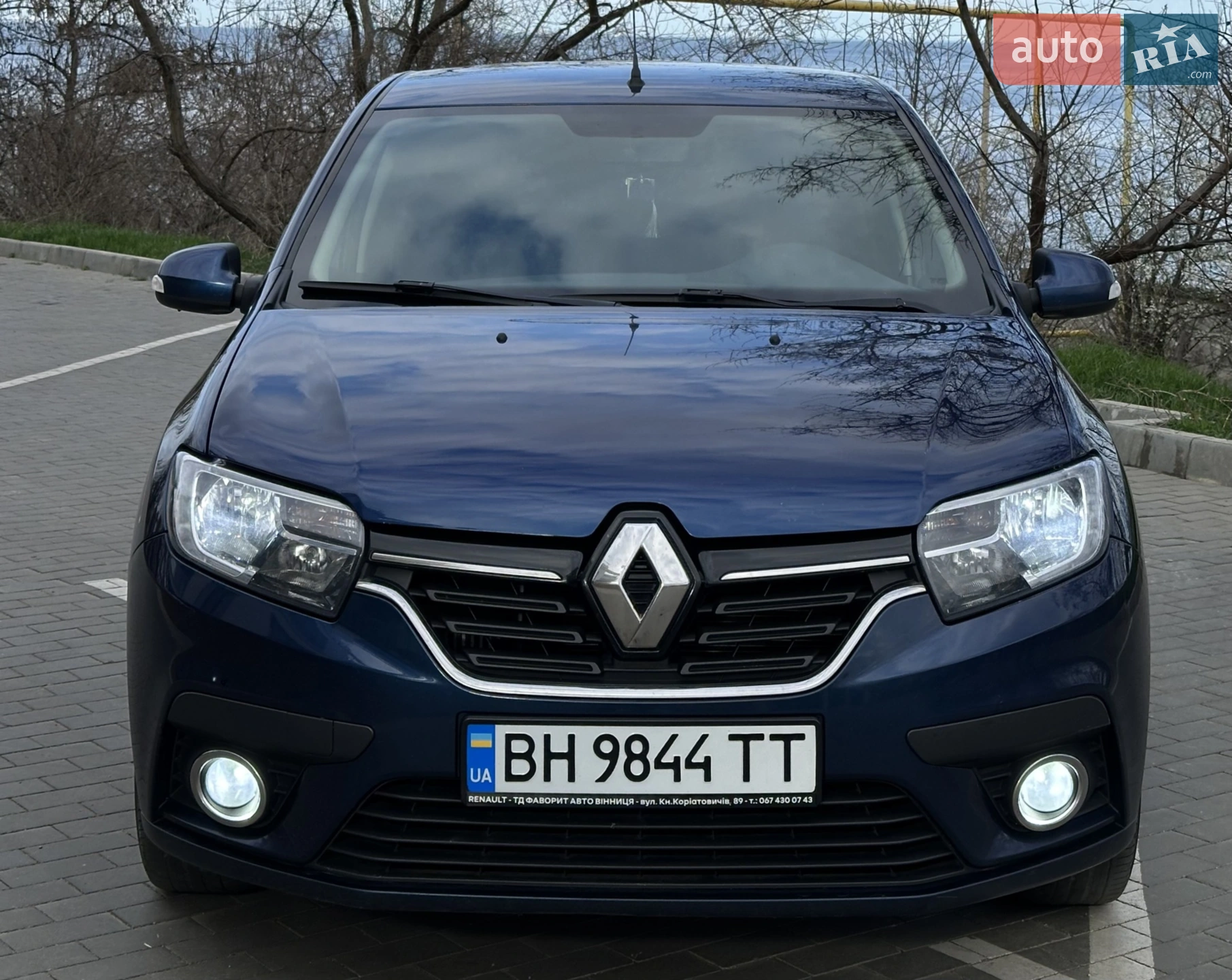 2017 Renault Logan - мініатюра 2