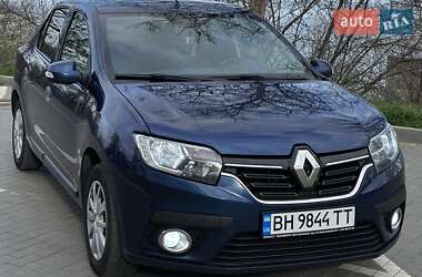 Renault Logan 2017 Renault Logan 2017