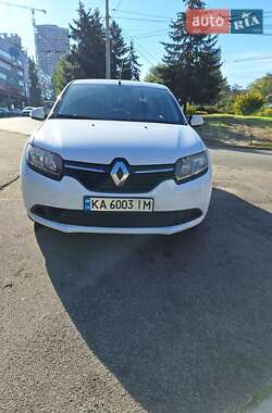 Седан Renault Logan 2013 в Киеве