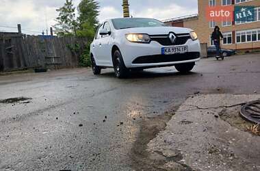 Renault Logan 2016 Renault Logan 2016