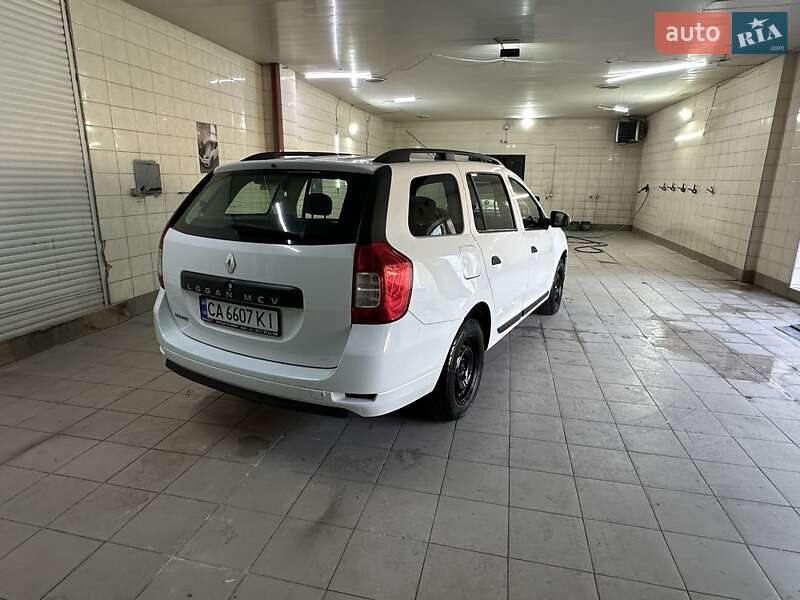 Универсал Renault Logan 2019 в Умани
