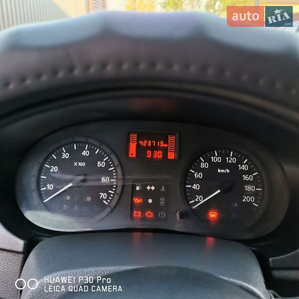Універсал Renault Logan 2012 в Кривому Розі