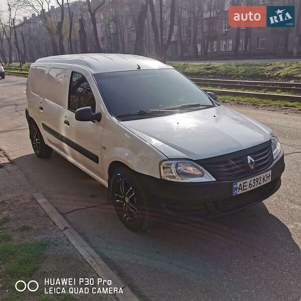 Універсал Renault Logan 2012 в Кривому Розі