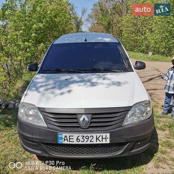 Універсал Renault Logan 2012 в Кривому Розі