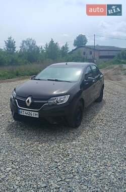 Седан Renault Logan 2017 в Коломые