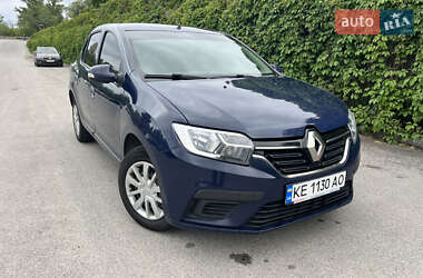 Седан Renault Logan 2020 в Днепре