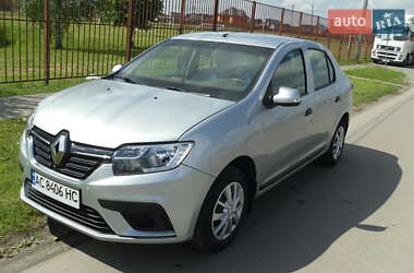 Седан Renault Logan 2020 в Луцке
