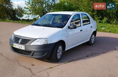 Седан Renault Logan 2011 в Прилуках