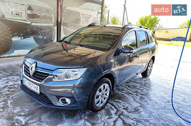 Универсал Renault Logan 2017 в Тульчине