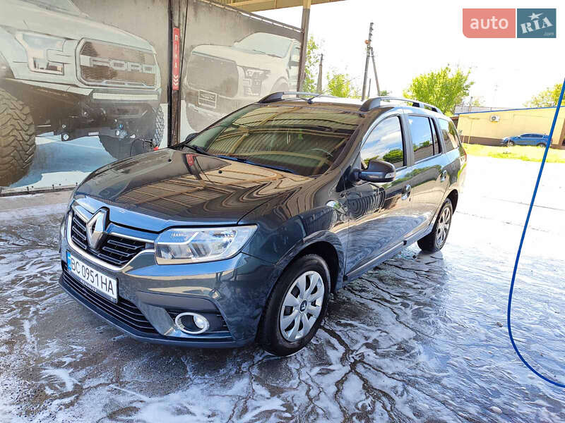 Renault Logan 2017
