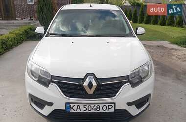 Седан Renault Logan 2017 в Борисполе