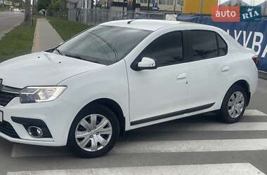 Седан Renault Logan 2021 в Белой Церкви