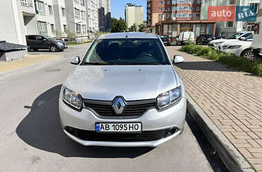Седан Renault Logan 2014 в Виннице