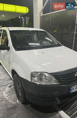 Седан Renault Logan 2012 в Киеве