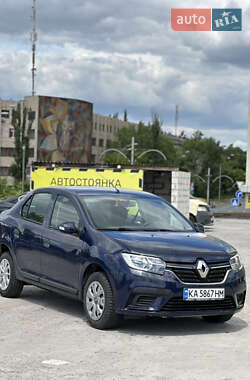 Седан Renault Logan 2020 в Киеве