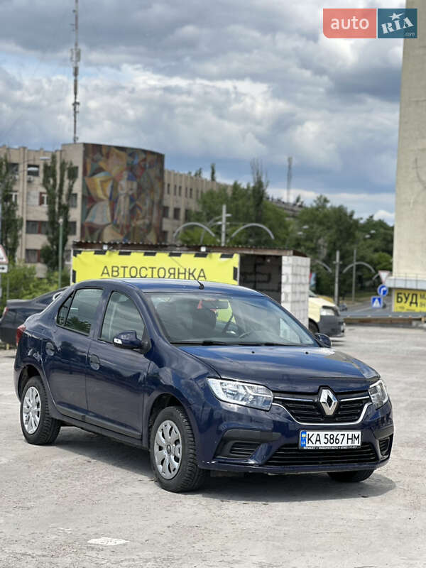 Renault Logan 2020
