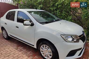 Renault Logan 2017 Renault Logan 2017