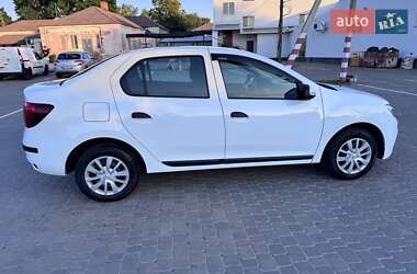 Седан Renault Logan 2019 в 