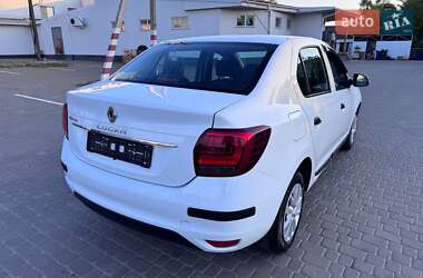 Седан Renault Logan 2019 в 
