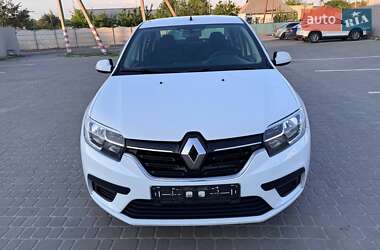 Седан Renault Logan 2019 в 