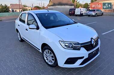 Седан Renault Logan 2019 в Кременчуге