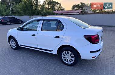 Седан Renault Logan 2019 в 