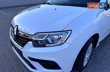 Седан Renault Logan 2019 в 