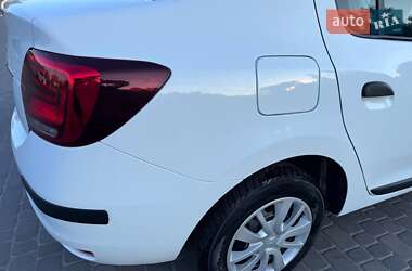 Седан Renault Logan 2019 в 