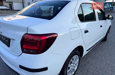 Седан Renault Logan 2019 в 