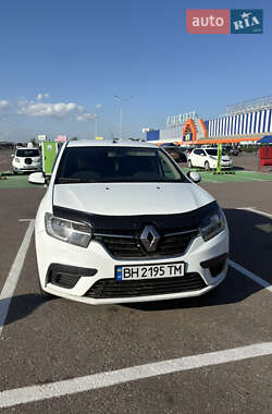 Седан Renault Logan 2019 в Одесі