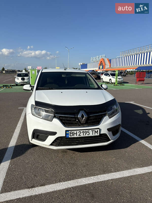Renault Logan 2019