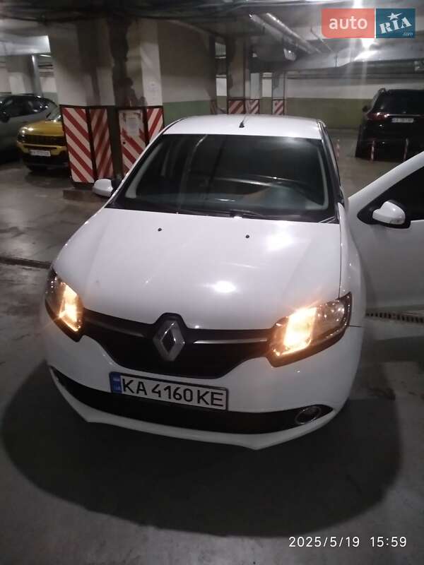 Renault Logan 2016