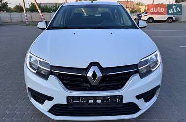Седан Renault Logan 2019 в Кременчуці