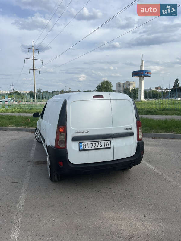 Універсал Renault Logan 2010 в Полтаві фото 3 Універсал Renault Logan 2010 в Полтаві