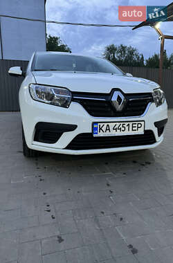 Renault Logan 2021 Renault Logan 2021