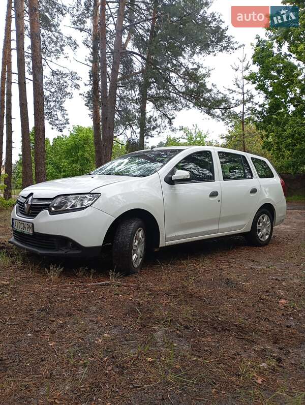 Renault Logan 2016