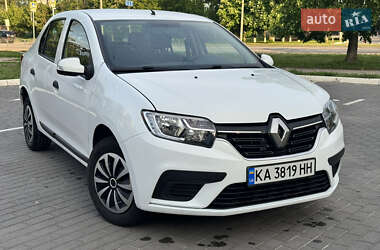 Renault Logan 2019 Renault Logan 2019