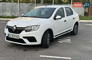Седан Renault Logan 2019 в 
