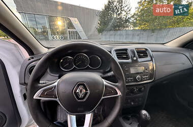 Седан Renault Logan 2019 в 