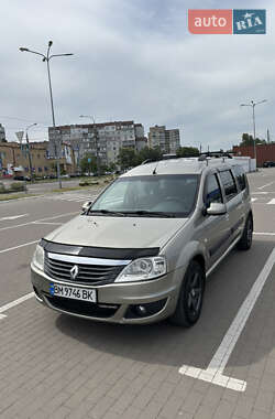 Renault Logan 2010 Renault Logan 2010