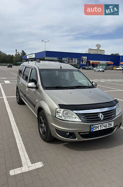 Універсал Renault Logan 2010 в 